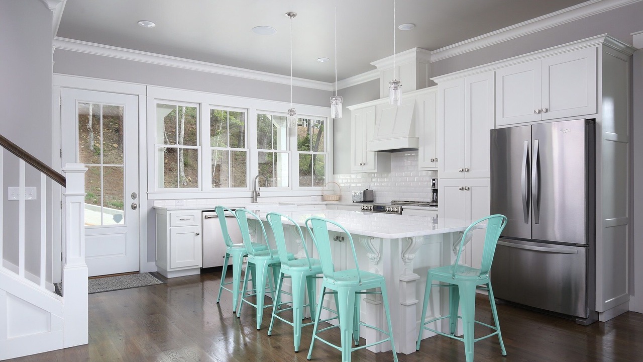 Photo of Kitchen in Arley
