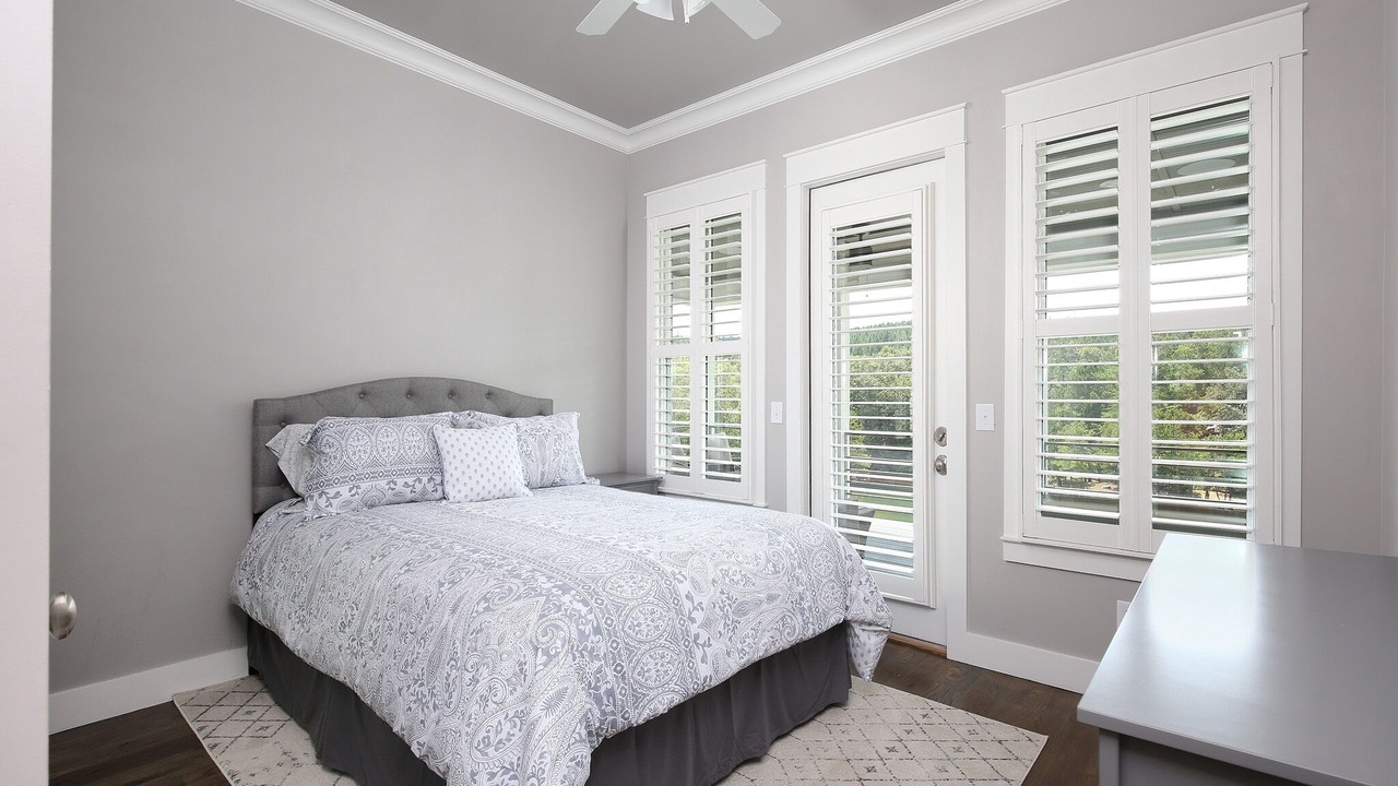 Photo of Bedroom in Arley