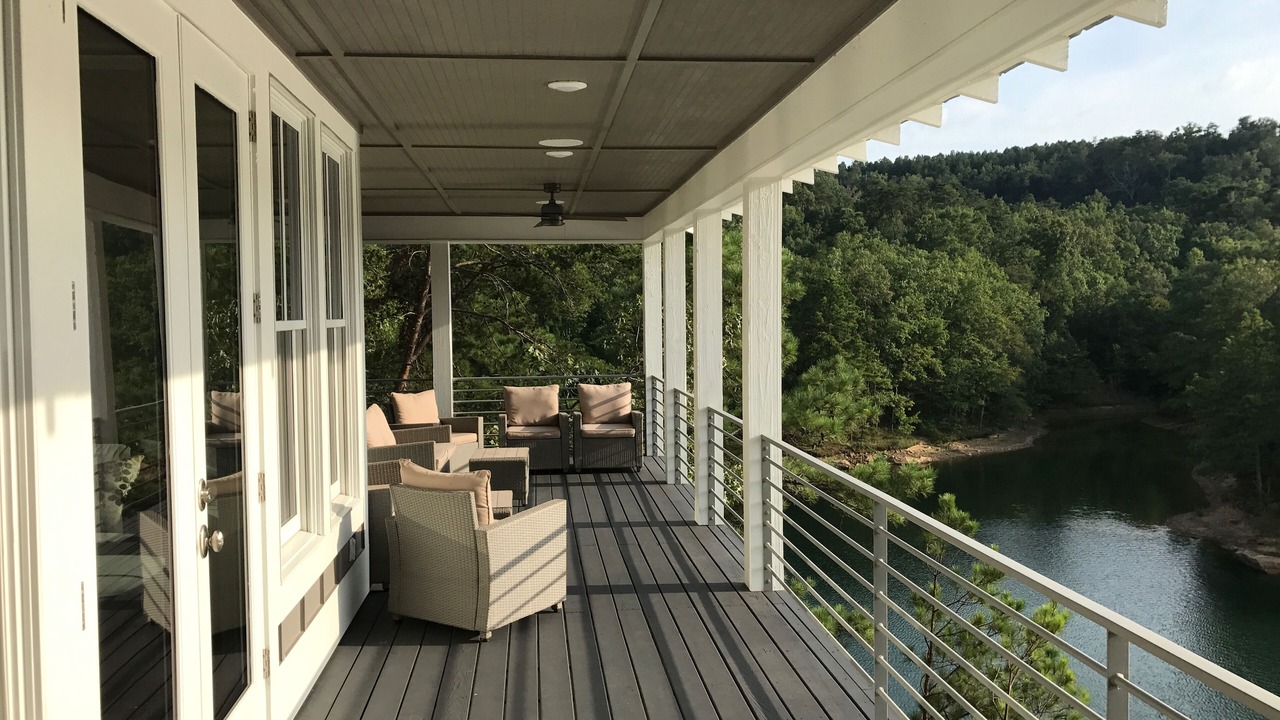 Photo of Patio Balcony in Arley