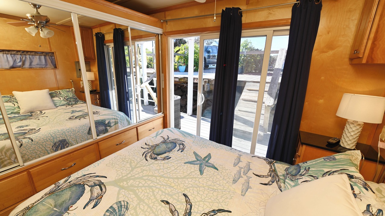 Photo of Bedroom in Historic Downtown Apalachicola