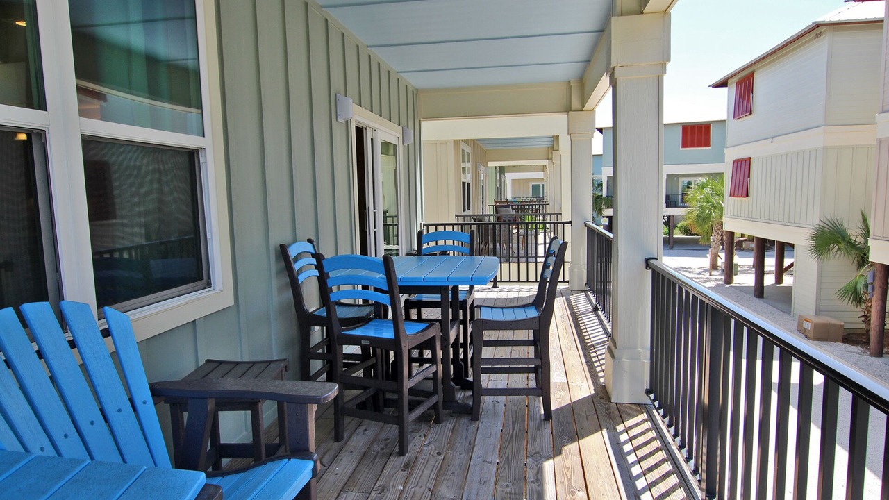 Photo of Patio Balcony in Gulf Shores