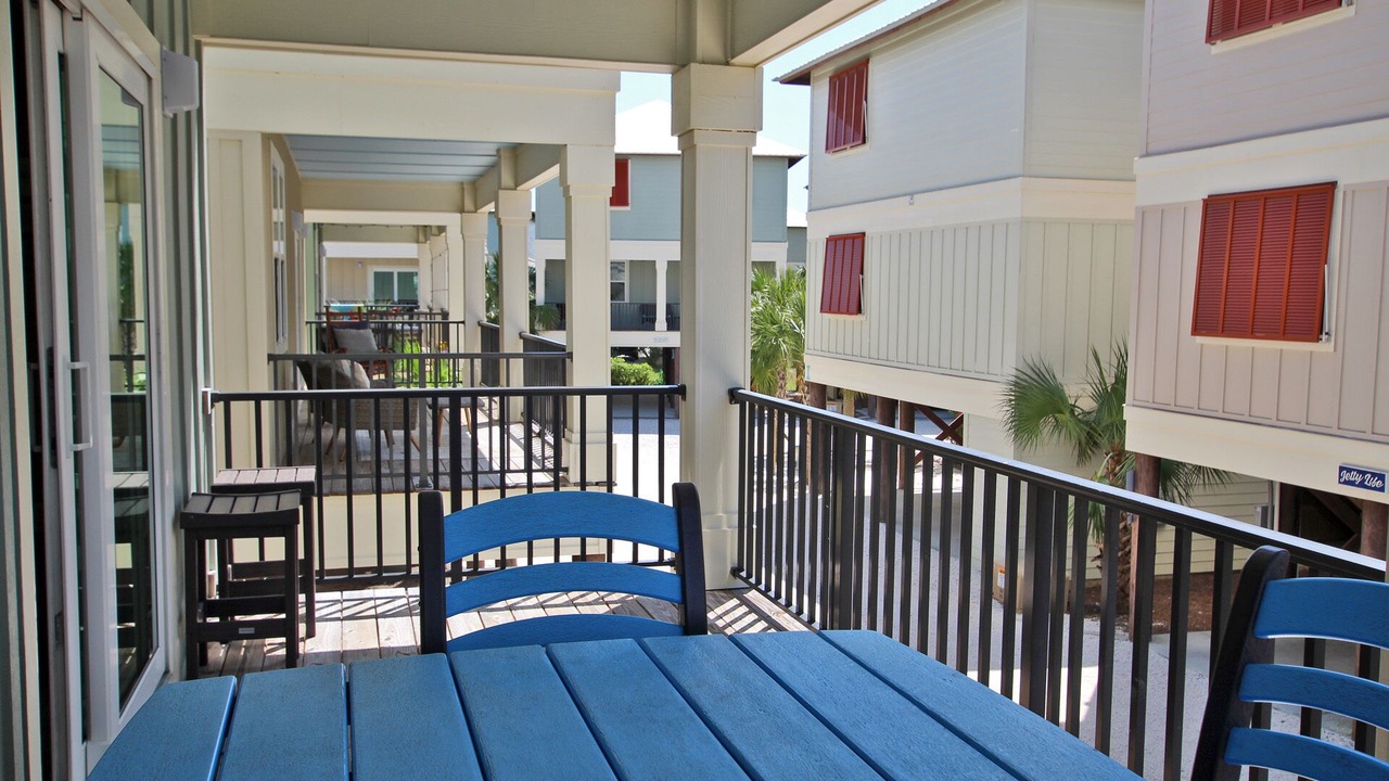 Photo of Patio Balcony in Gulf Shores