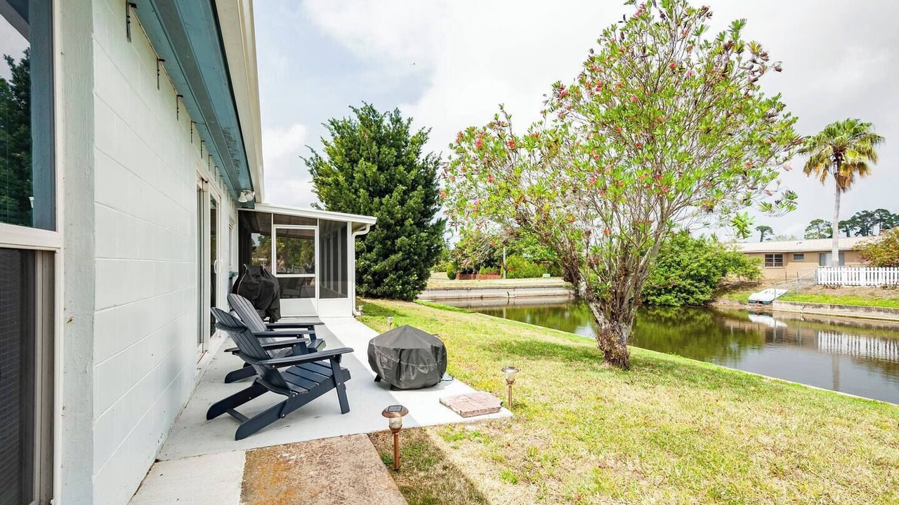 Photo of Patio Balcony in New Port Richey