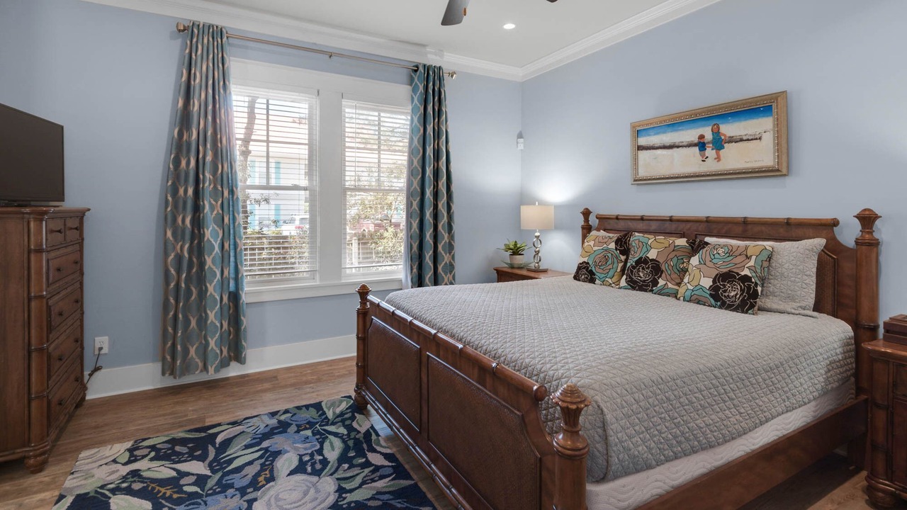 Photo of Bedroom in Seagrove Beach