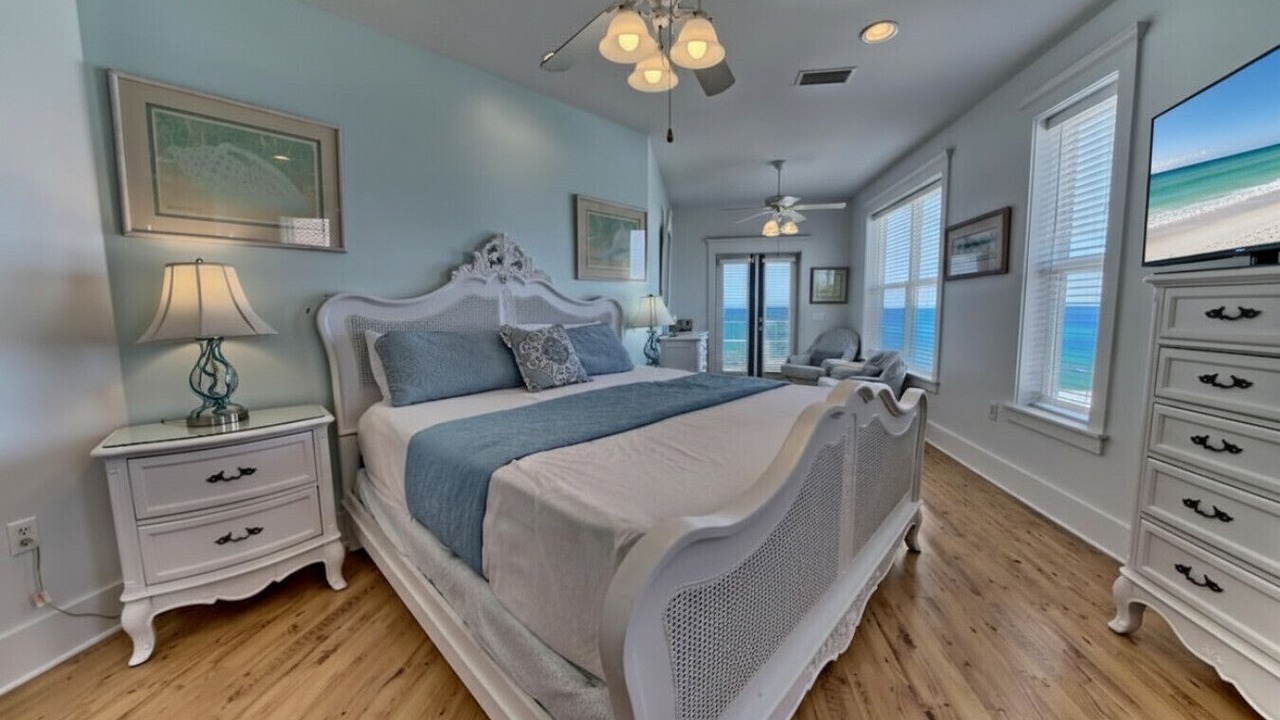Photo of Bedroom in Fort Bay