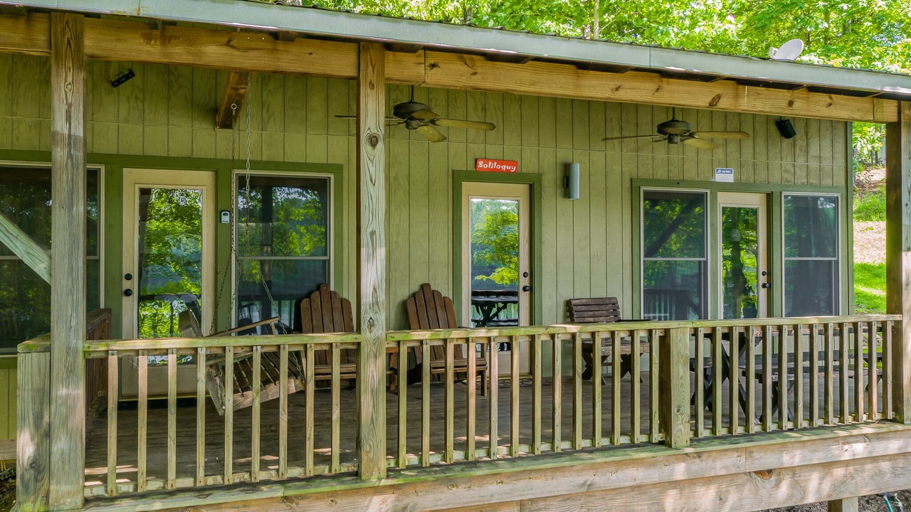 Photo of Patio Balcony in Crane Hill