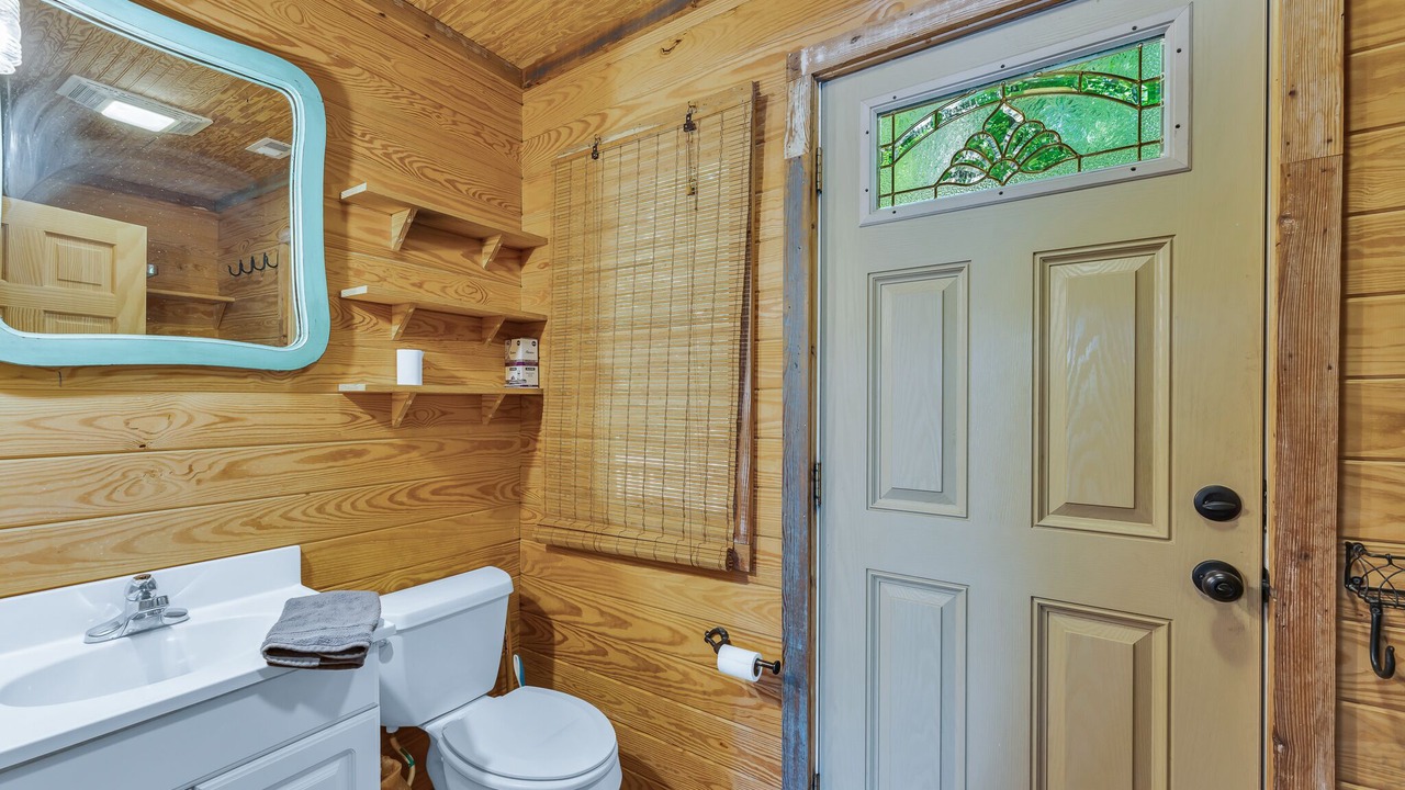 Photo of Bathroom in Crane Hill