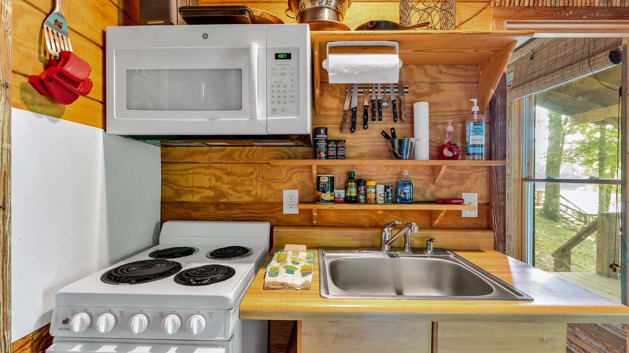 Photo of Kitchen in Crane Hill