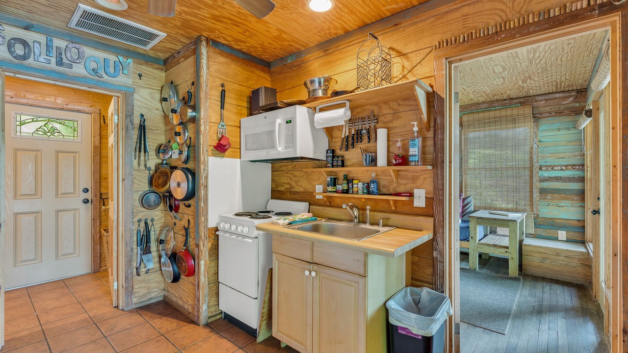 Photo of Kitchen in Crane Hill