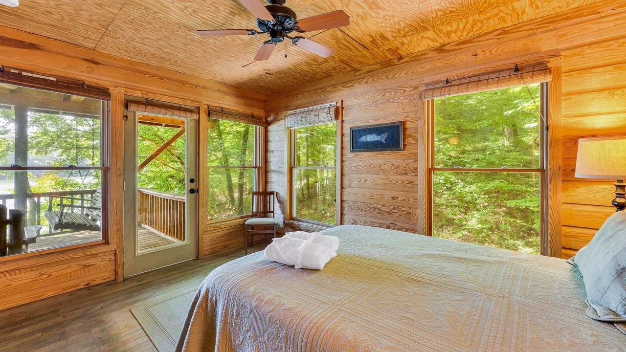Photo of Bedroom in Crane Hill