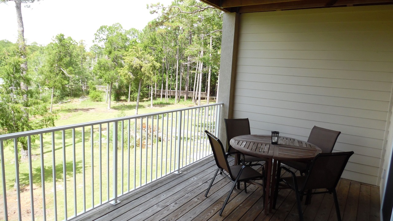 Photo of Patio Balcony in Foley