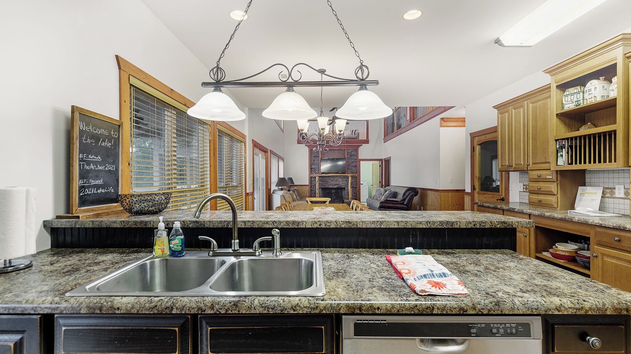 Photo of Kitchen in Crane Hill