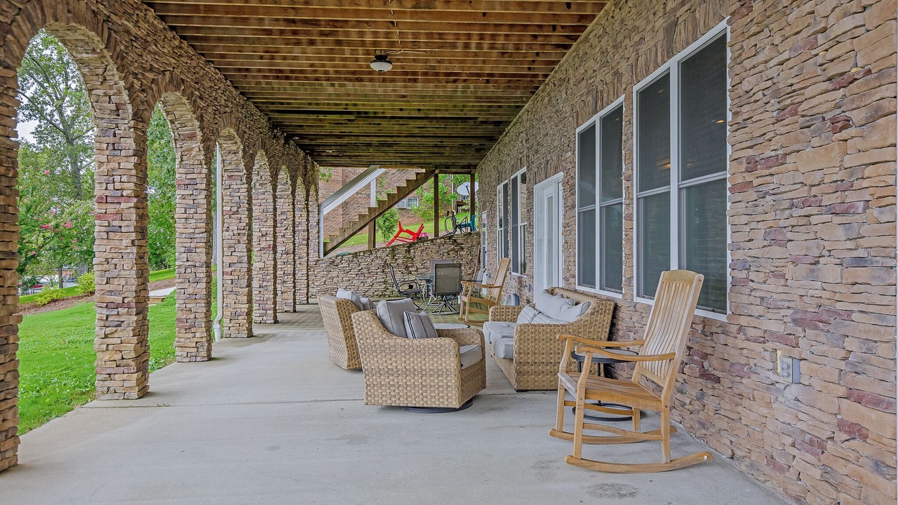 Photo of Patio Balcony in Crane Hill