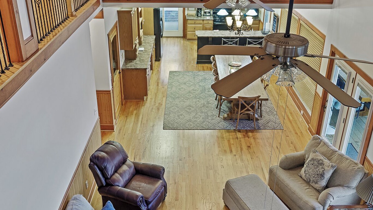 Photo of Livingroom in Crane Hill