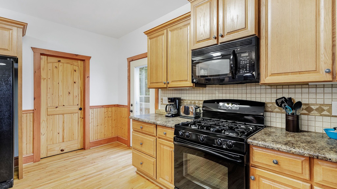 Photo of Kitchen in Crane Hill