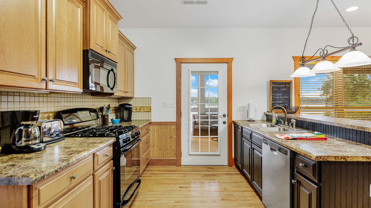 Photo of Kitchen in Crane Hill