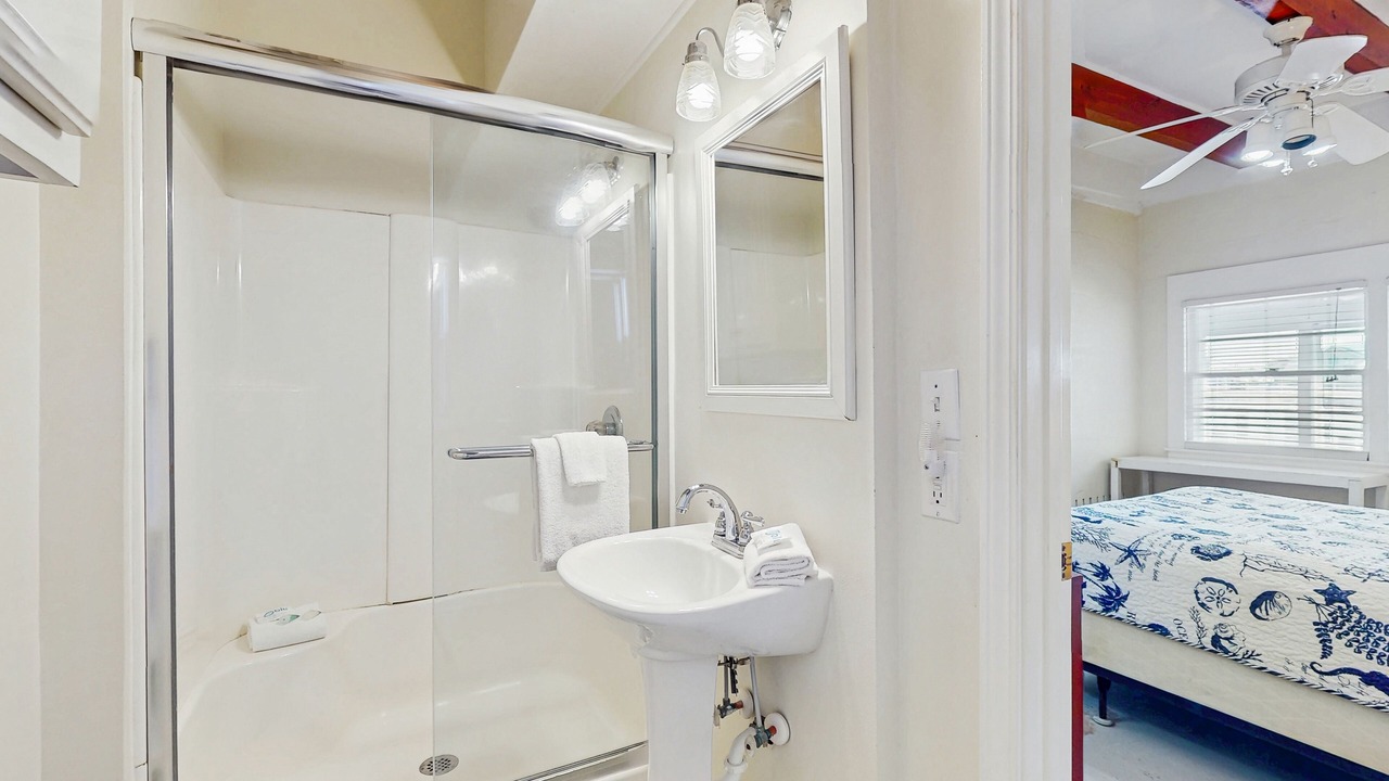Photo of Bathroom in Dauphin Island