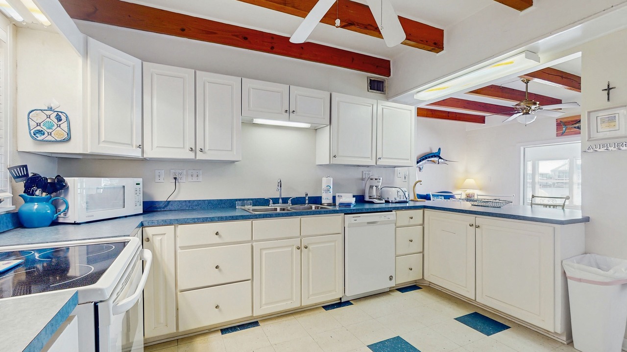 Photo of Kitchen in Dauphin Island
