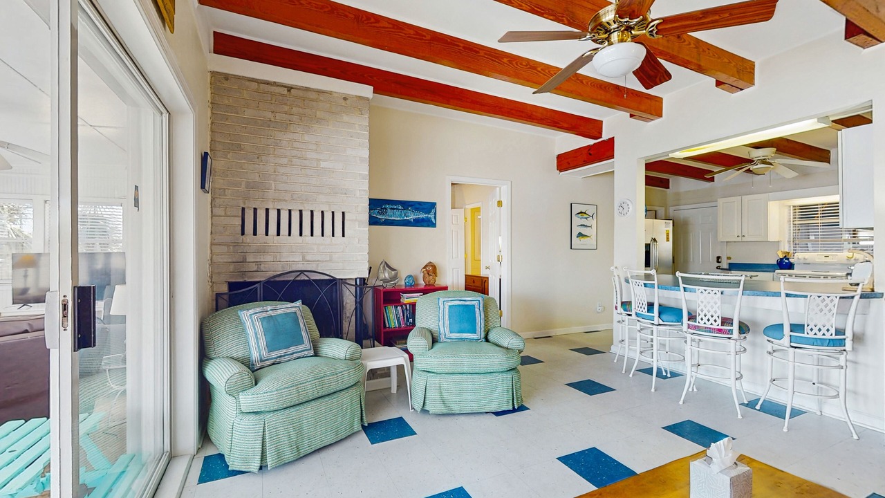 Photo of Livingroom in Dauphin Island