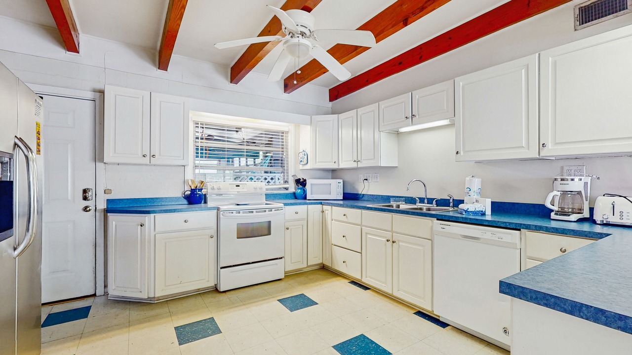 Photo of Kitchen in Dauphin Island