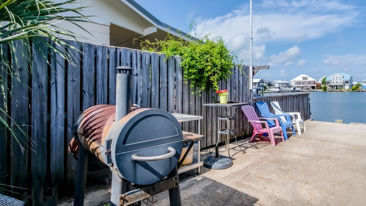 Photo of Patio Balcony in Dauphin Island