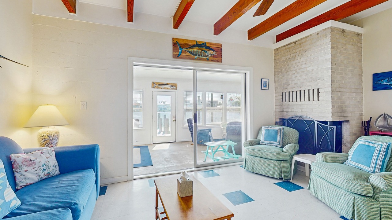 Photo of Livingroom in Dauphin Island