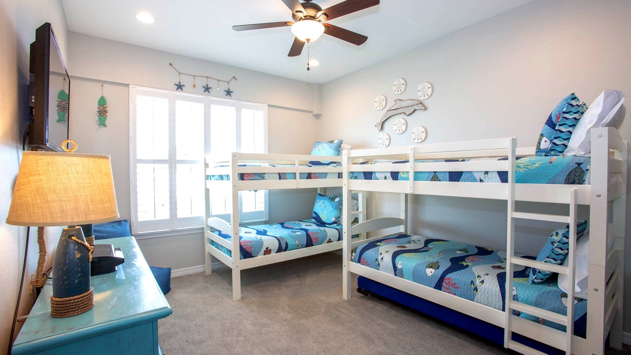 Photo of Bedroom in Pensacola Beach