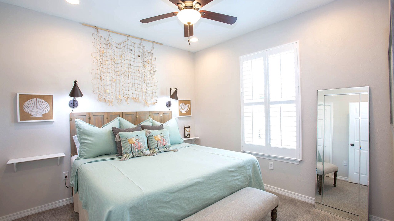 Photo of Bedroom in Pensacola Beach