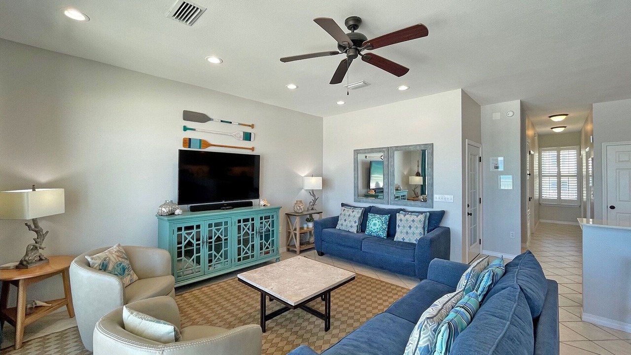 Photo of Livingroom in Pensacola Beach