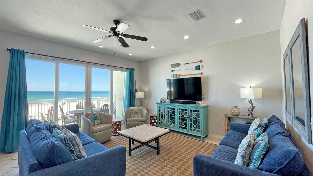 Photo of Livingroom in Pensacola Beach