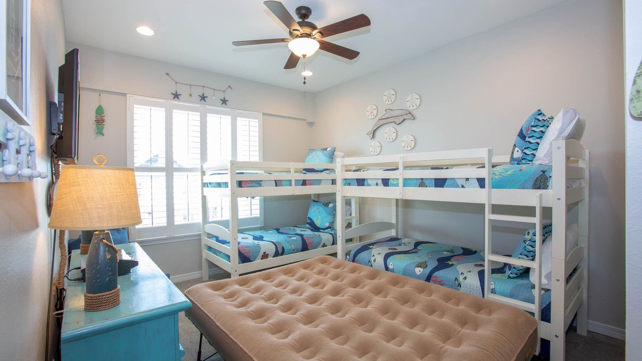 Photo of Bedroom in Pensacola Beach