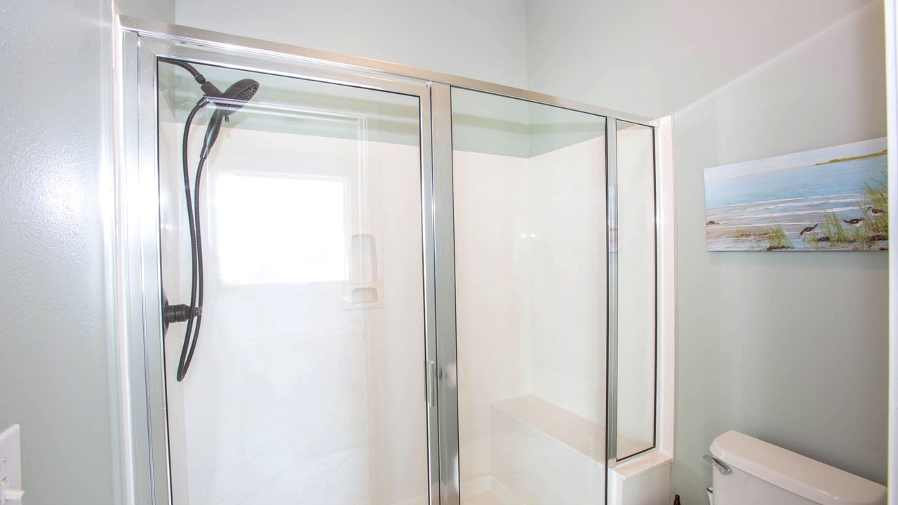 Photo of Bathroom in Pensacola Beach