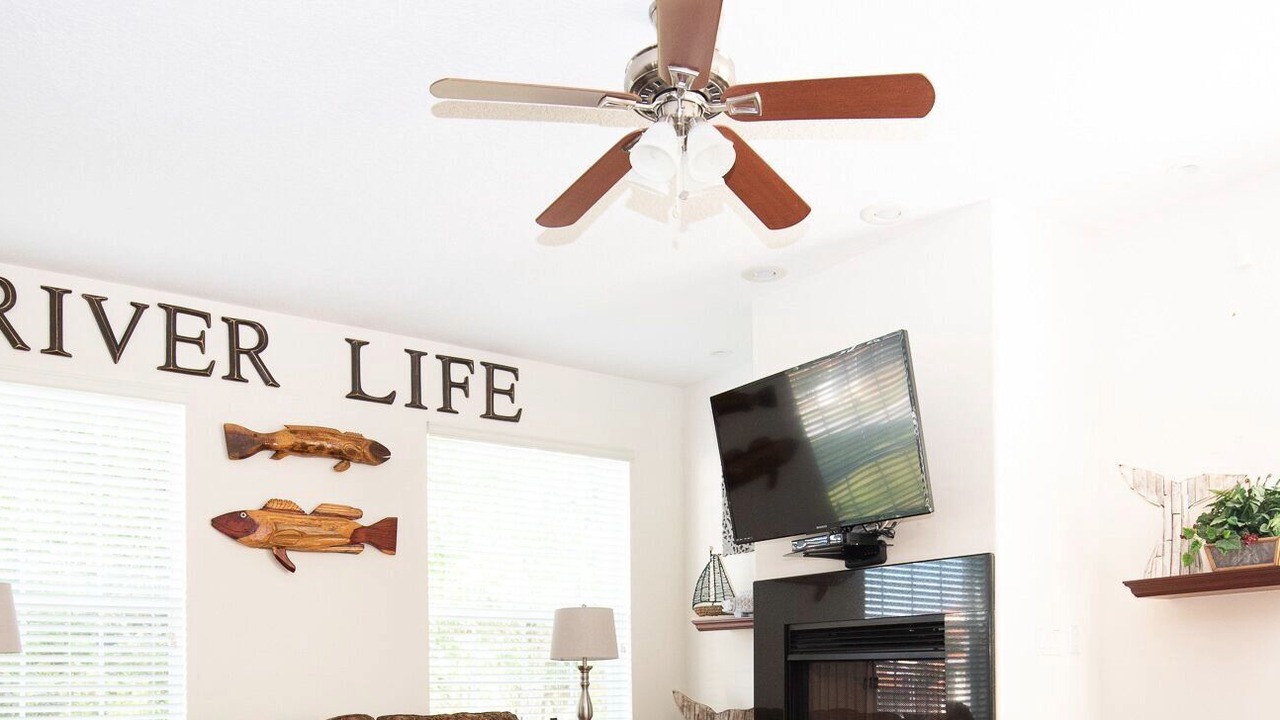 Photo of Livingroom in Homosassa