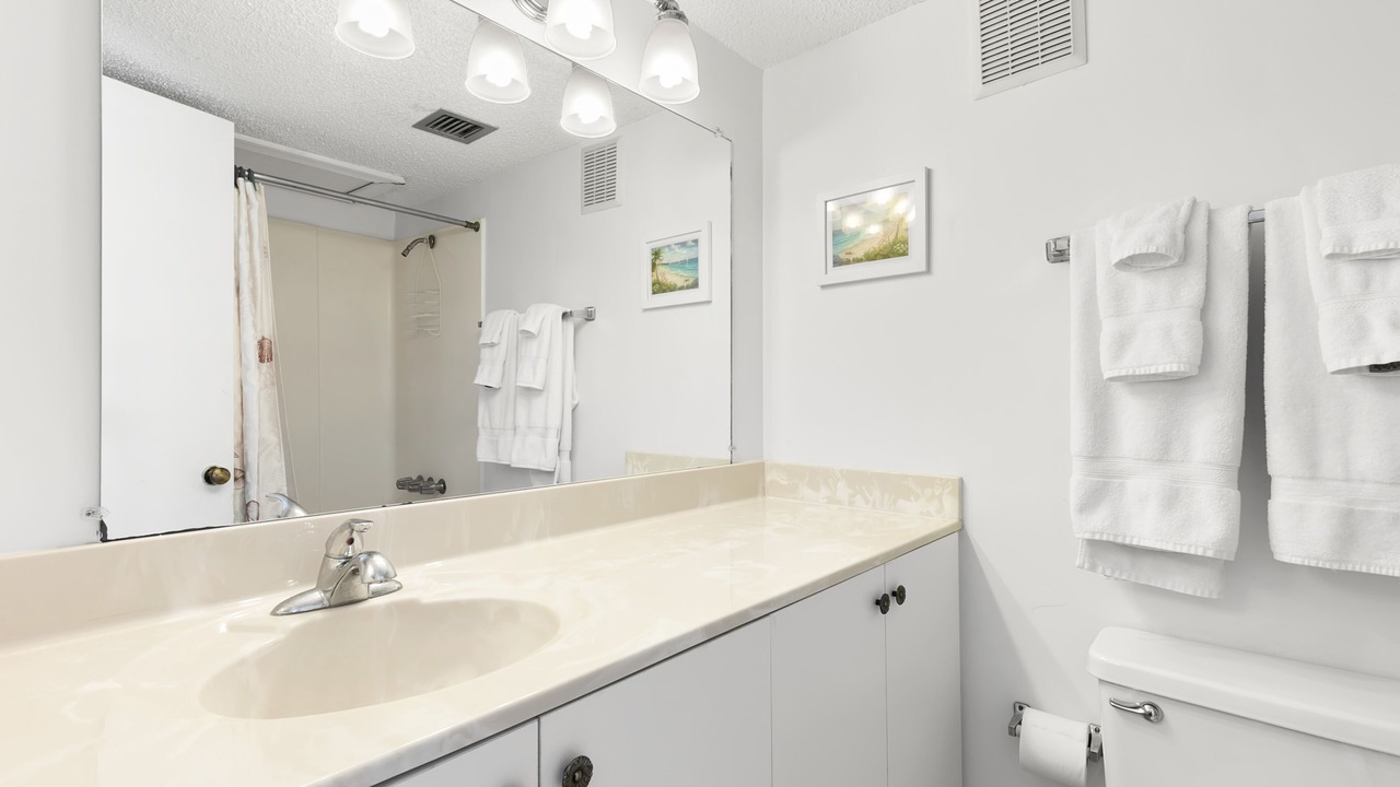Photo of Bathroom in Madeira Beach