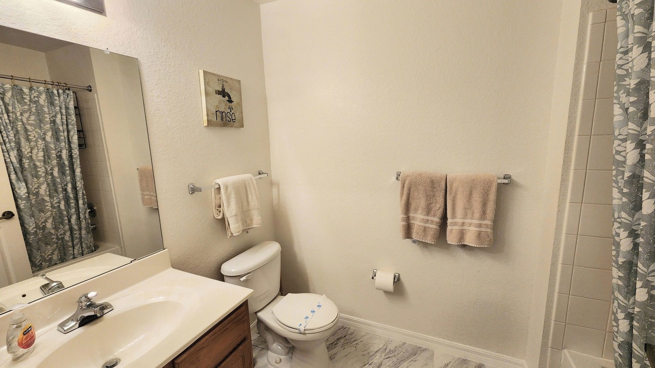 Photo of Bathroom in Venetian Bay Villages