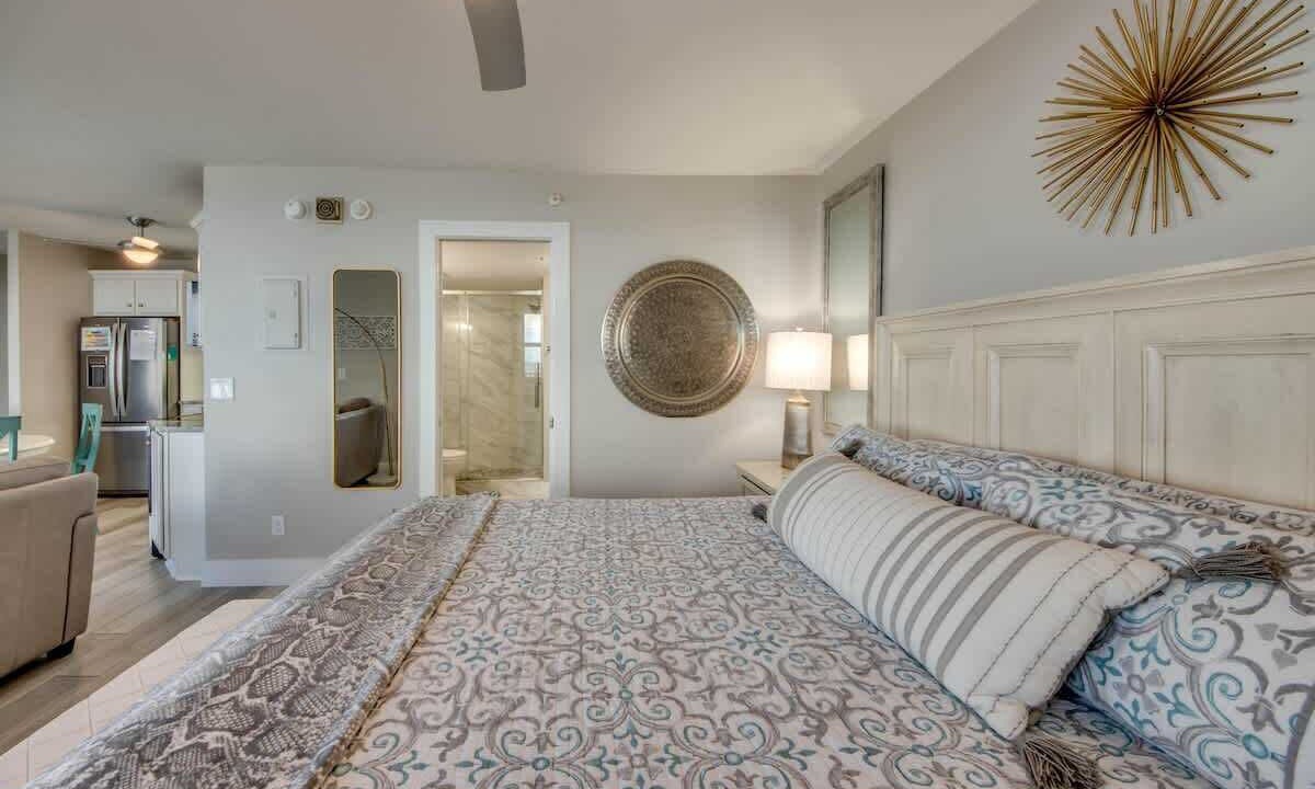 Photo of Bedroom in South Island