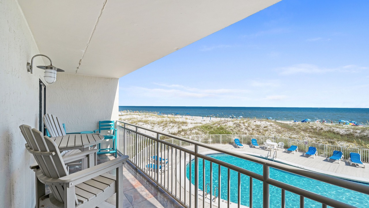 Photo of Patio Balcony in Orange Beach