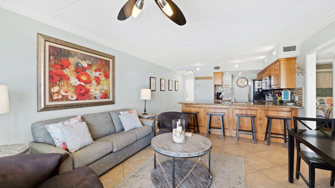 Photo of Livingroom in Orange Beach