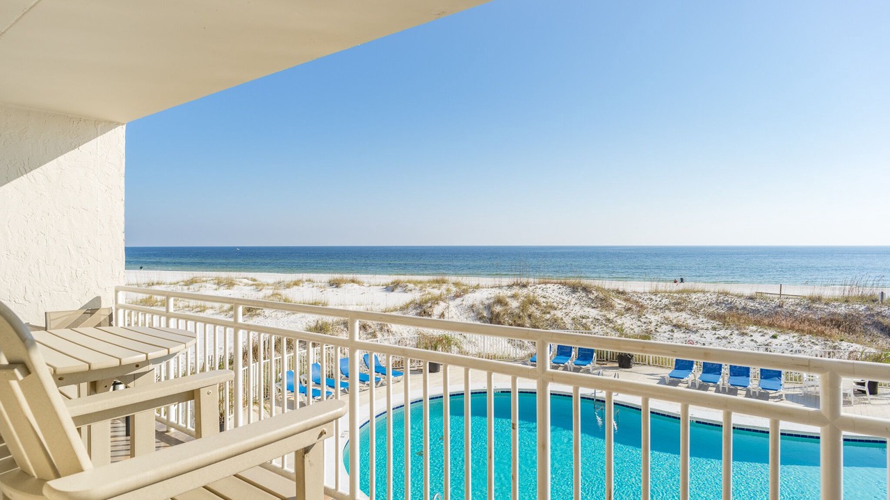 Photo of Patio Balcony in Orange Beach