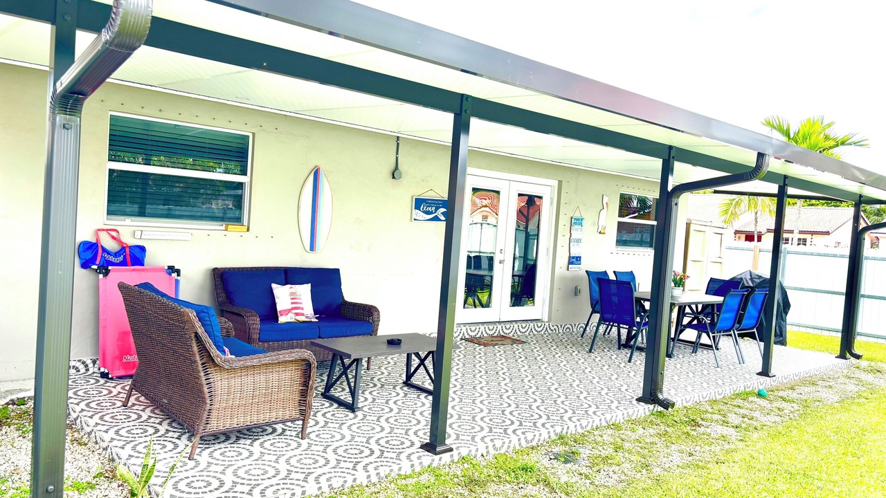 Photo of Patio Balcony in Tamiami