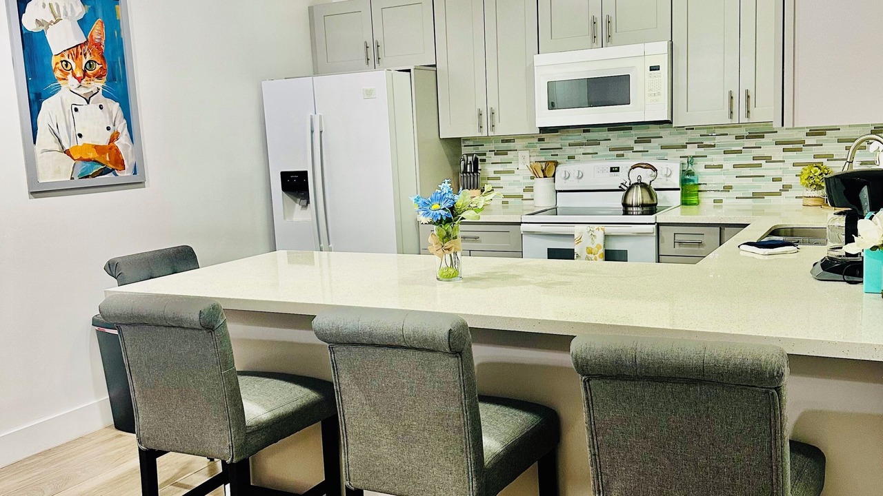 Photo of Kitchen in Tamiami