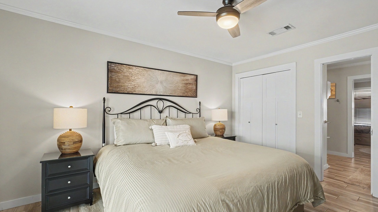 Photo of Bedroom in Villa Segunda