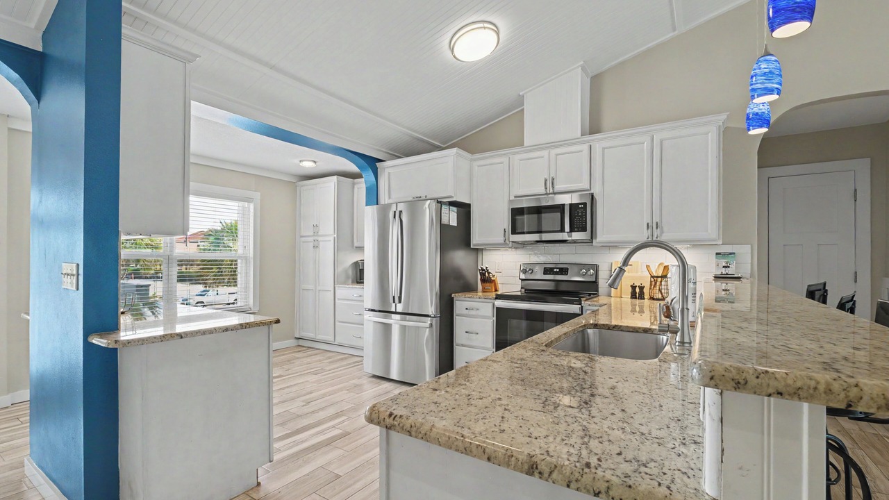 Photo of Kitchen in Villa Segunda
