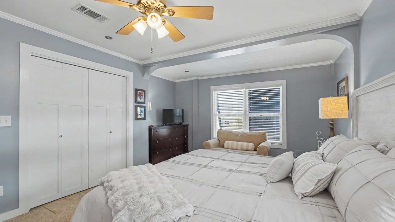 Photo of Bedroom in Villa Segunda