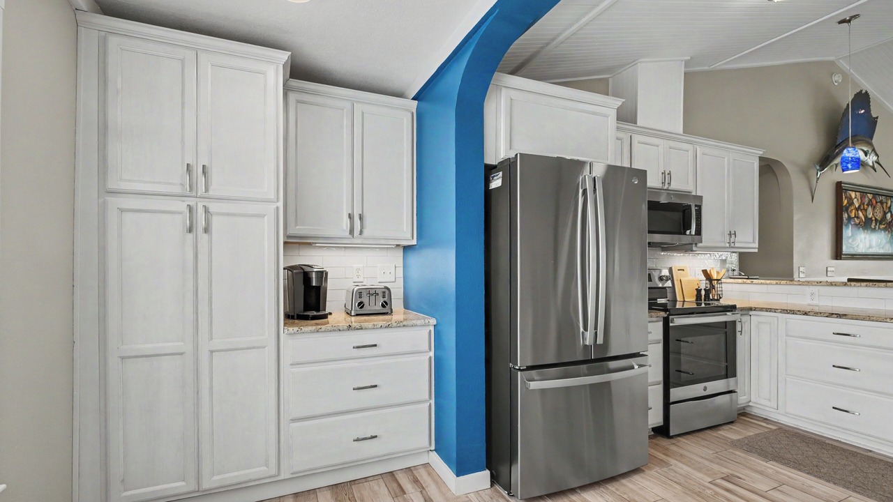 Photo of Kitchen in Villa Segunda