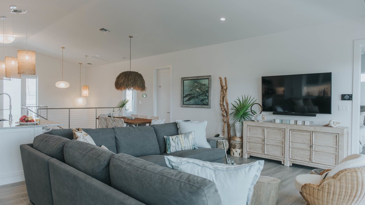 Photo of Livingroom in Key Colony Beach