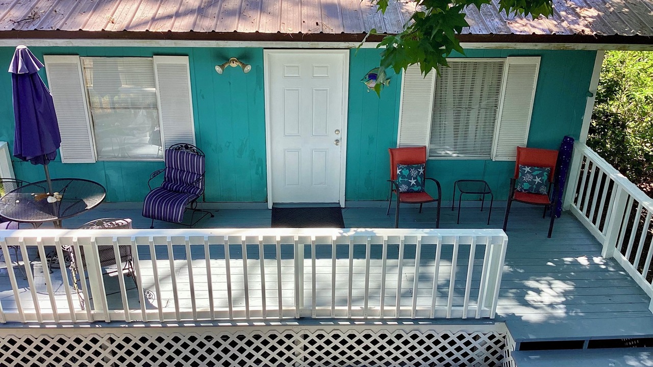 Photo of Patio Balcony in Dauphin Island
