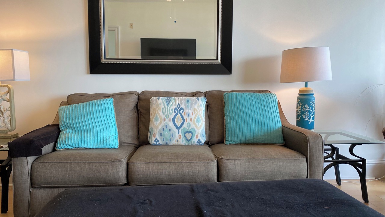 Photo of Livingroom in Dauphin Island