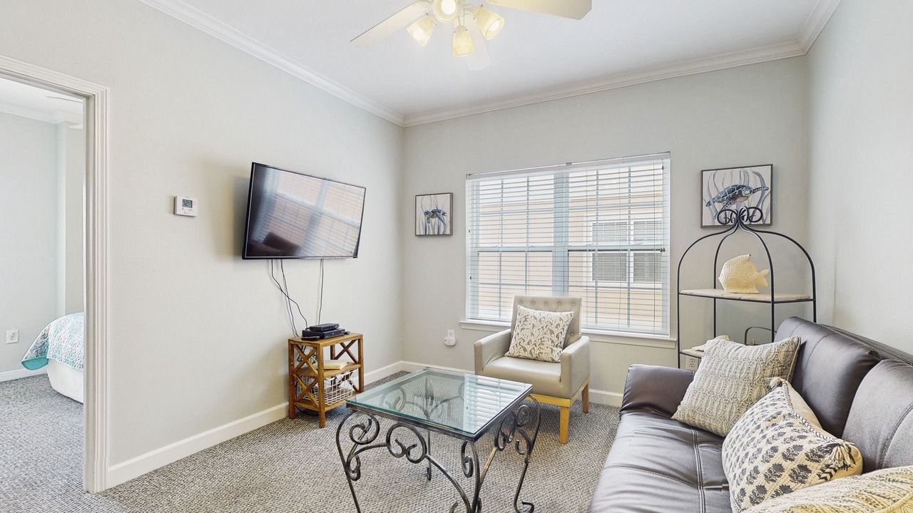Photo of Livingroom in Dauphin Island