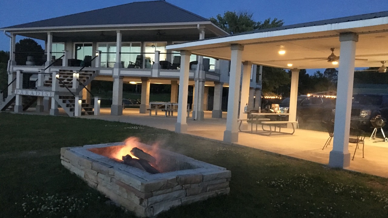 Photo of Patio Balcony in Centre